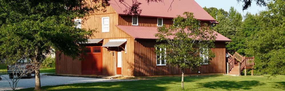 Willowdale Farm: Stillness and Story in Mississippi