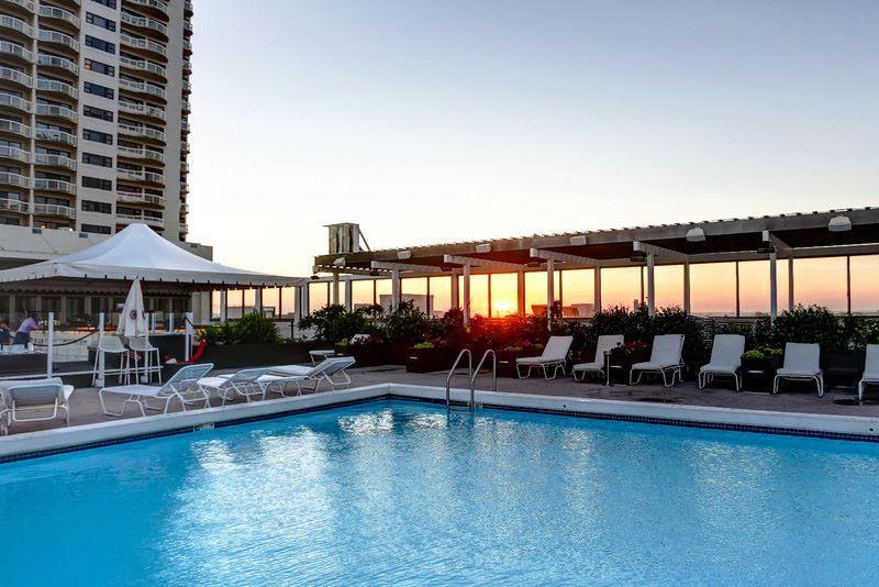 Play casino games and explore lively nightlife on a fun summer vacation.