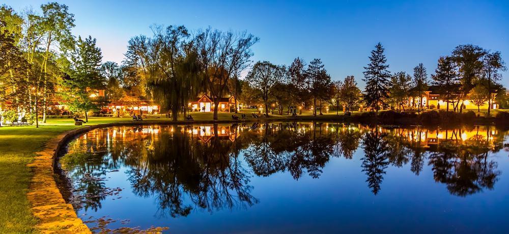 The Villa Suites at Gervasi Vineyard