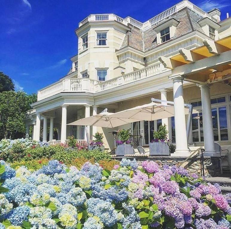Indulge in Seaside Splendor and Gilded Age Luxury at The Chanler at Cliff Walk