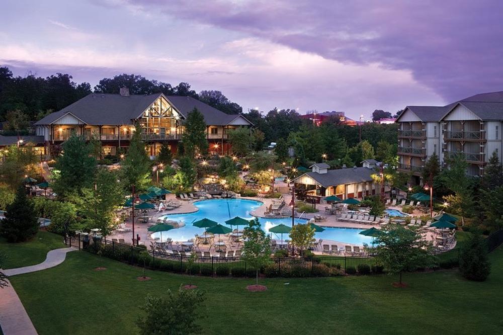 Marriott’s Willow Ridge Lodge, Branson - Weekend Getaways in Missouri