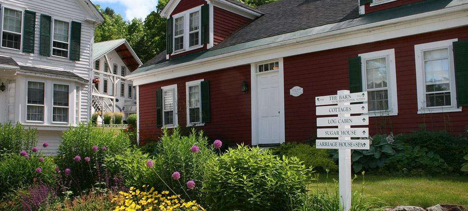 Plan a Family Reunion Weekend to Jackson, New Hampshire - 3 hours from Boston