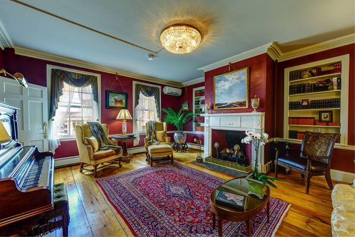 Celebrate Love in a Historic Inn with a Fireplace 1 hour from Boston