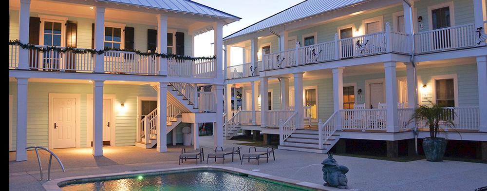 Relax by the pool or explore easy coastal sights on your trip.