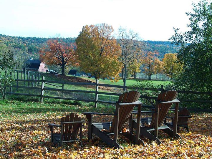 Relax on a 105-acre Organic Farm - 2 hours from Portsmouth | Weekend Getaways in New Hampshire