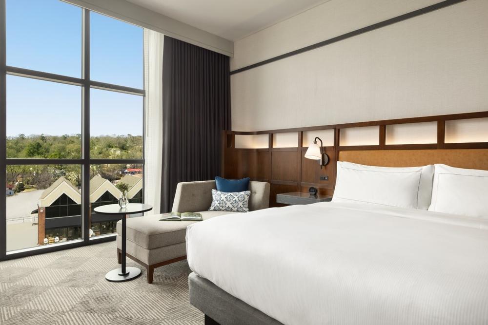 Enjoy modern comfort and explore local attractions on a quick, affordable city trip.