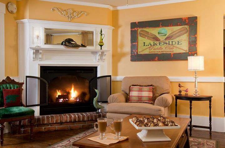 Squam Lake Inn