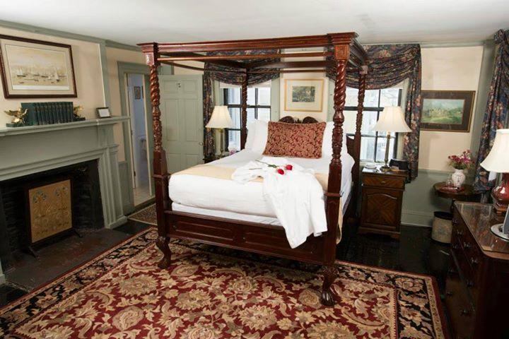 Experience Historic Hospitality and Intimate Stays at The Samuel Durfee House