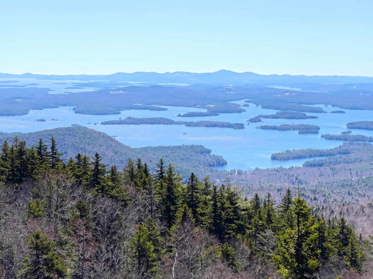 Squam Lake NH