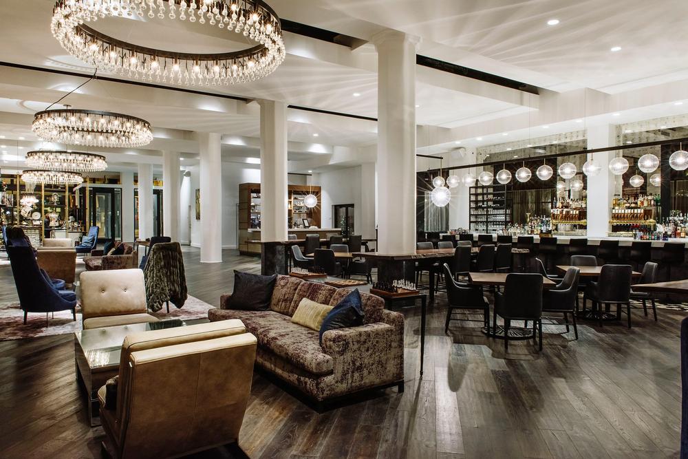 Explore stylish spaces and savor local flavors on a quick romantic getaway.