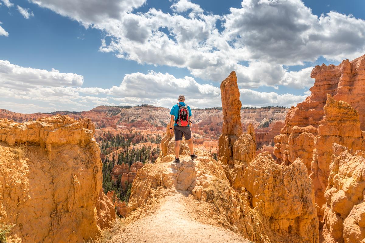 Bryce Canyon, Utah