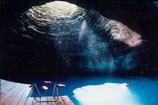 Relax in warm geothermal waters and experience a unique, peaceful retreat.
