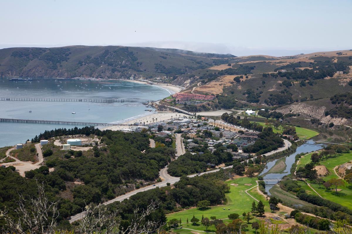 Relax in Sunny Coastal Vibes at San Luis Obispo, California
