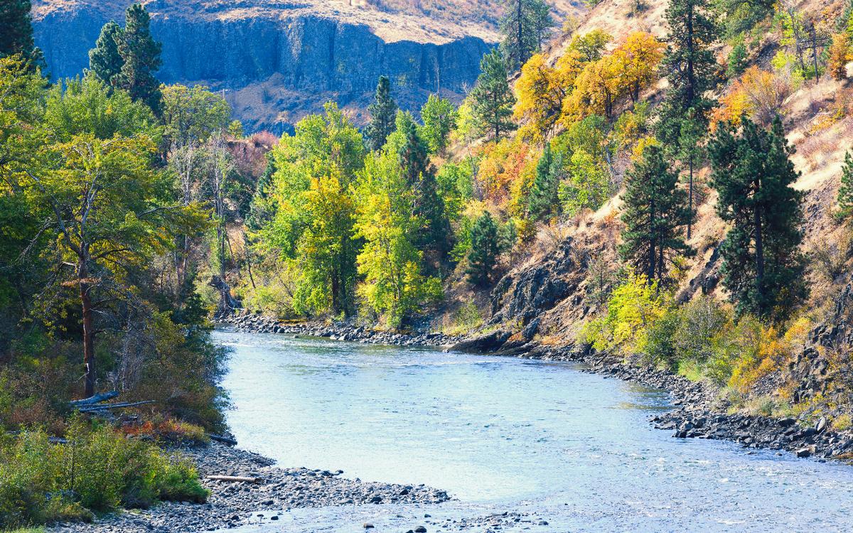 If You Love Small-Town Charm, Explore Ellensburg, Washington