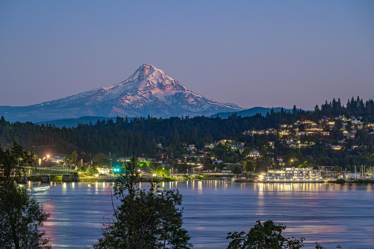 Adventure Into Outdoor Paradise in Hood River, Oregon