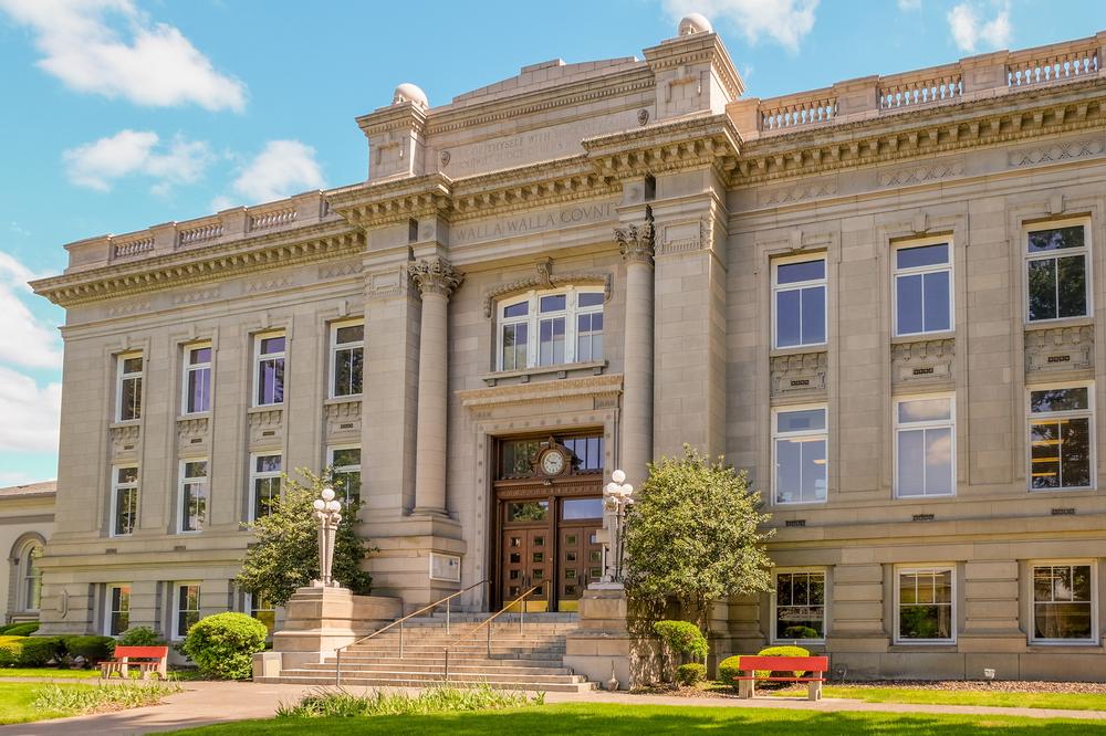 Wander Through Vineyards and History in Walla Walla, Washington