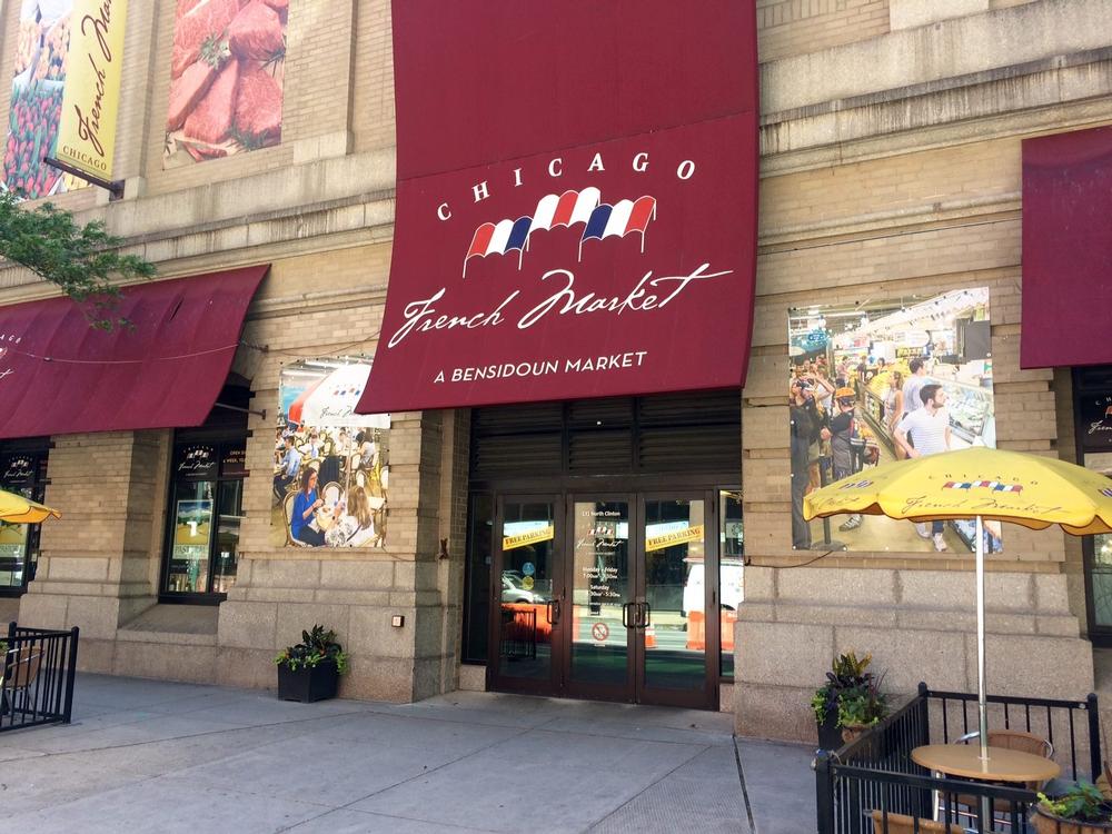 Taste the World at the Chicago French Market