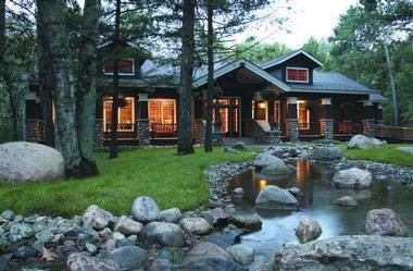 Minnesota - Grand View Lodge