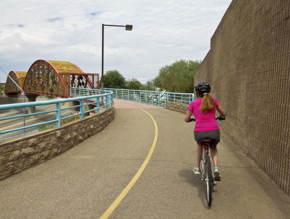 Explore with Tucson Bike Tours