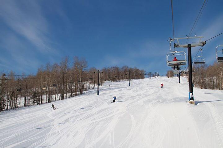 If You’re After Four-Season Thrills, Head for the Slopes at Spirit Mountain