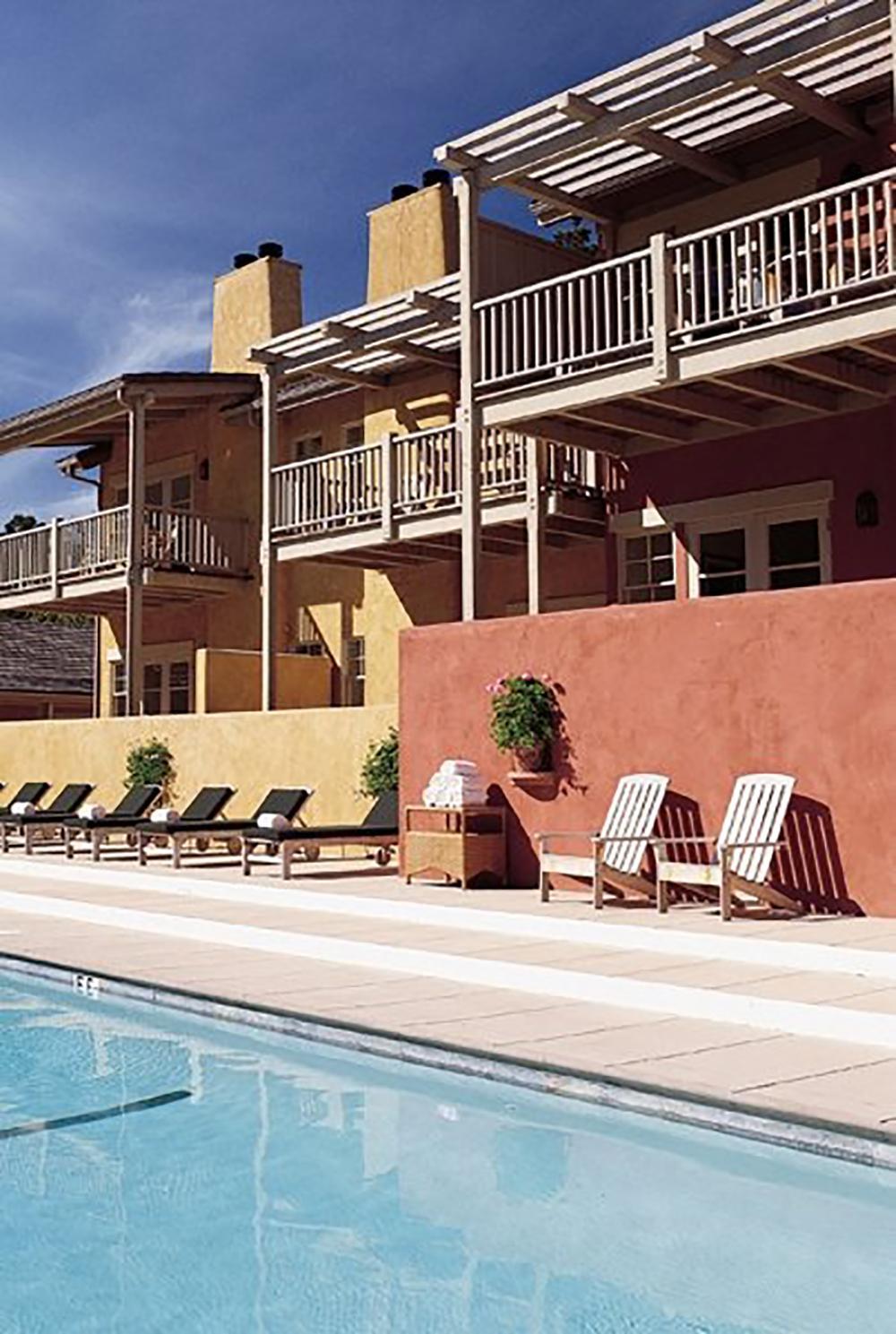 Unwind at Bernardus Lodge & Spa