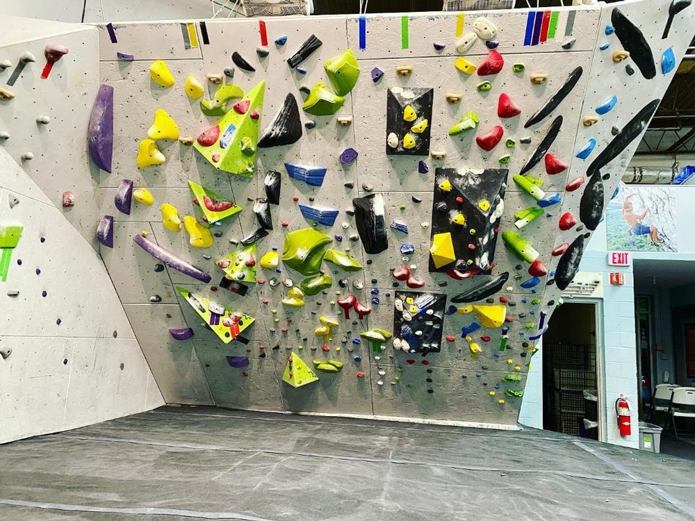 Work out at BC's New Paltz Climbing Gym | Things to Do in New Paltz, New York