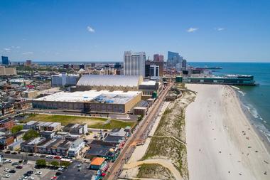 Atlantic City Boardwalk 