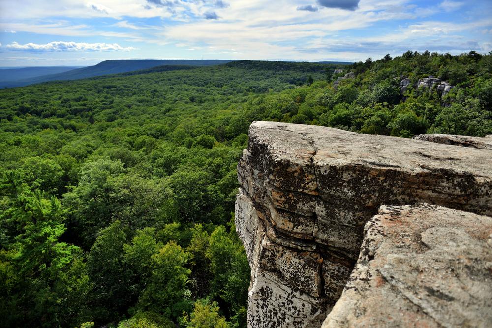 Enjoy the outdoors at Minnewaska State Park