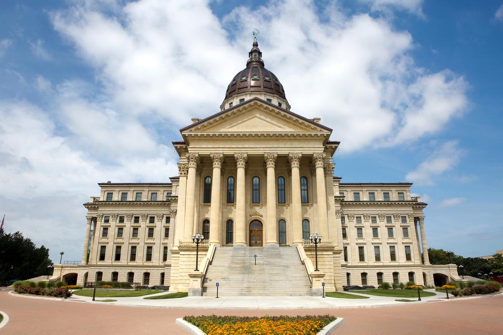 Tour the Majestic Kansas State Capitol and Climb the Dome for Panoramic Views