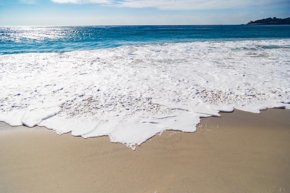 Sink Your Toes into Carmel Beach