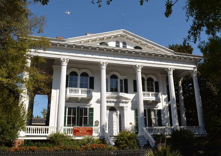 Tour grand architecture and learn Civil War history on a quiet, affordable visit.
