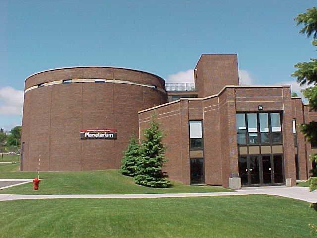 Gaze Beyond the Stars at the Marshall W. Alworth Planetarium