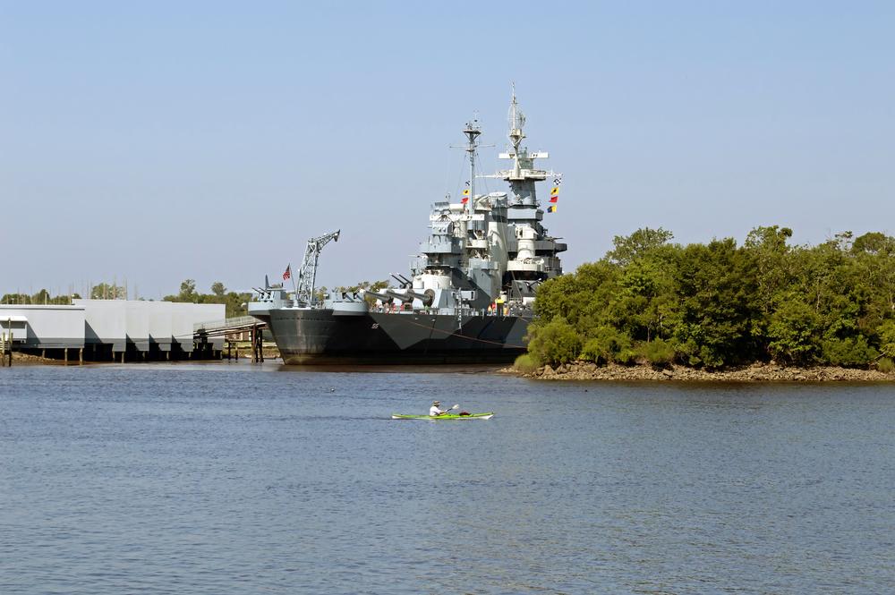 Climb aboard and explore naval decks on an exciting, educational trip with kids.