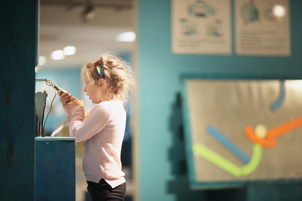 Take the kids to the Children's Museum Tucson
