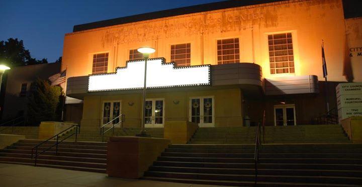 Catch Concerts and Events at the Topeka Performing Arts Center