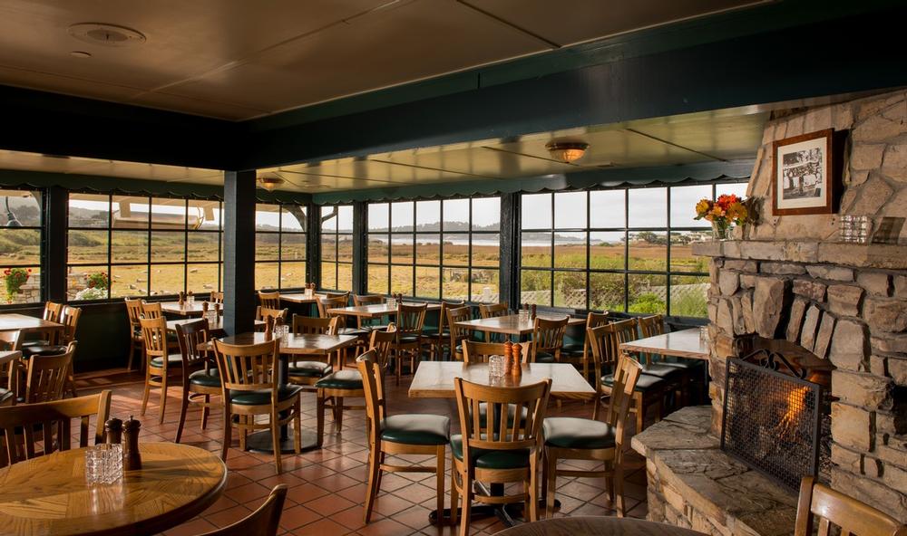 Dine with a View at Mission Ranch Restaurant