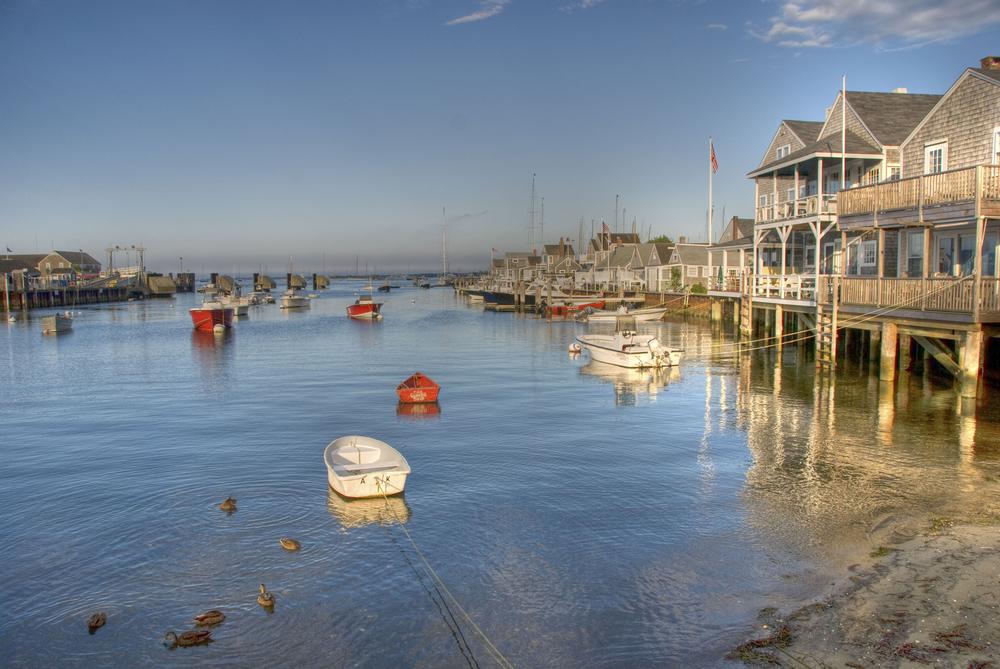 Screen Laughs and Scripts by the Sea at the Nantucket Film Festival