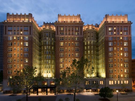Stay in historic elegance and enjoy a romantic or business-friendly city escape.