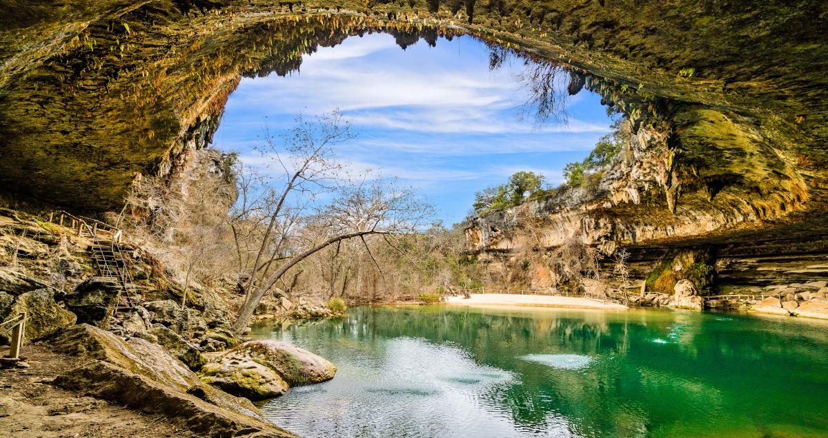 45 Best Weekend Getaways in Texas