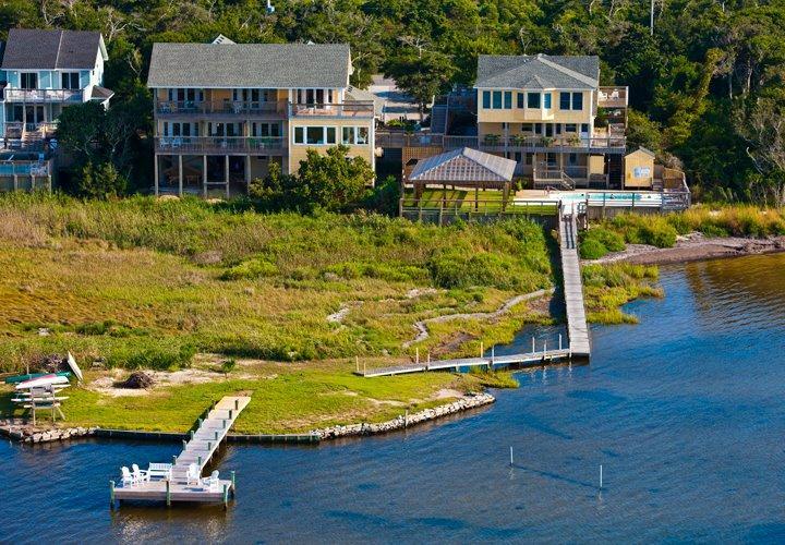 Inn on Pamlico Sound