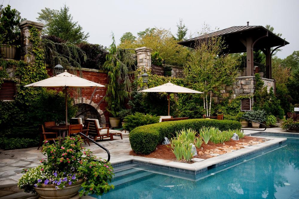 Relax in luxury and explore village charm on a couples weekend retreat.