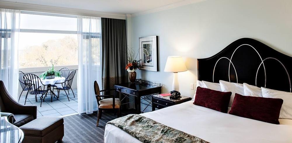 Discover campus culture and enjoy bold decor on a fun, affordable trip.