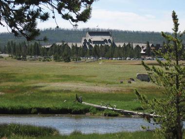 Firehole River