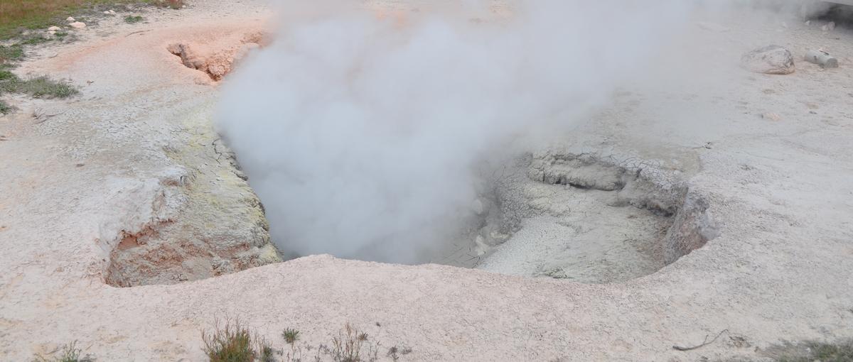 Scenic Drives in Yellowstone